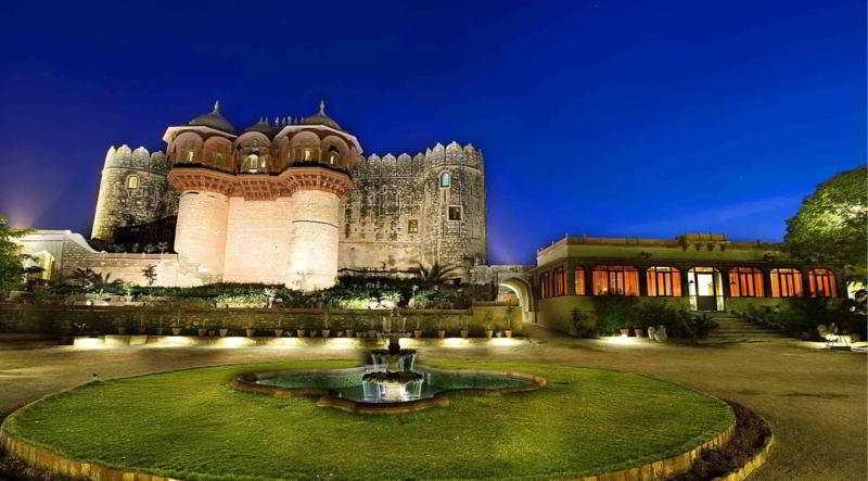 Atulya Fort Khejarla Exterior photo