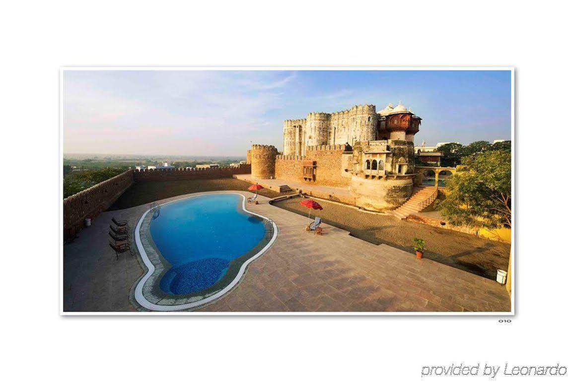 Atulya Fort Khejarla Exterior photo