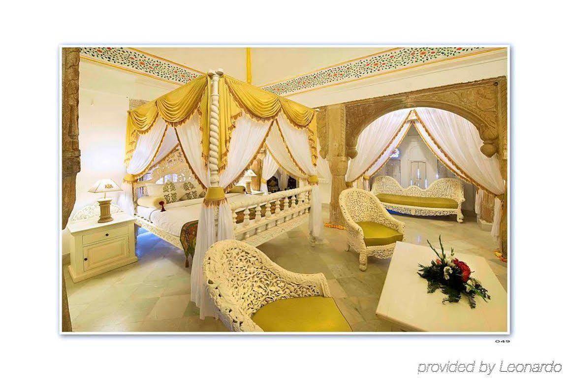 Atulya Fort Khejarla Room photo