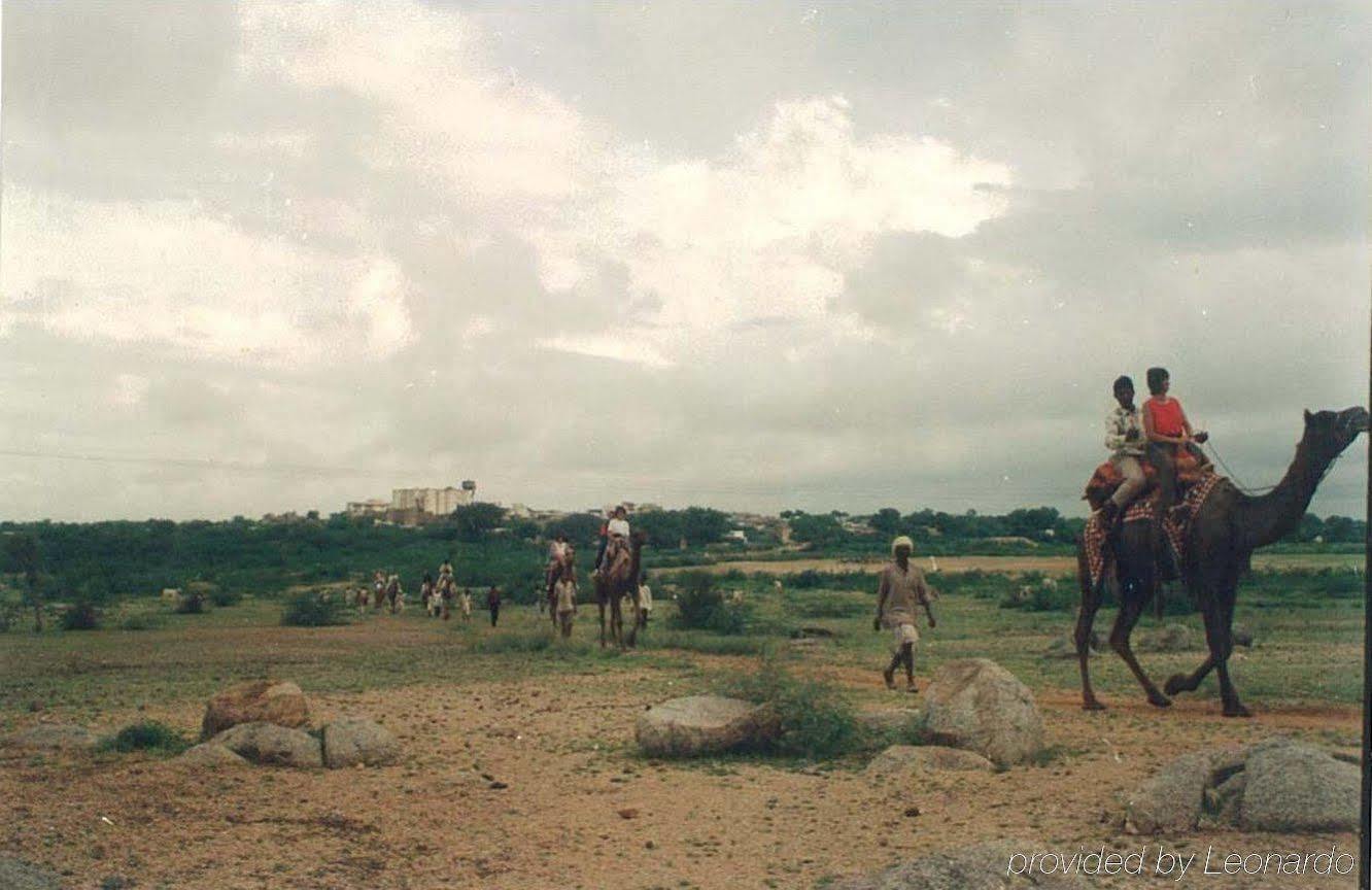 Atulya Fort Khejarla Exterior photo