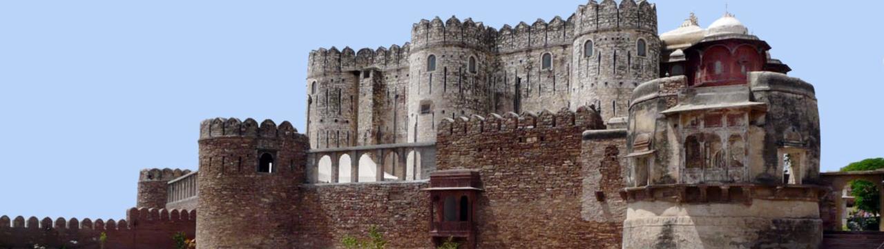 Atulya Fort Khejarla Exterior photo