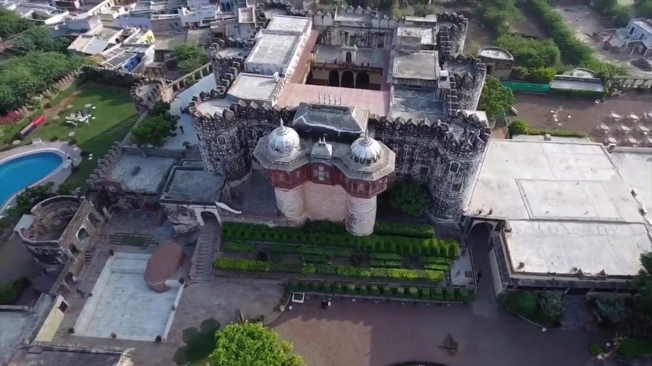 Atulya Fort Khejarla Exterior photo