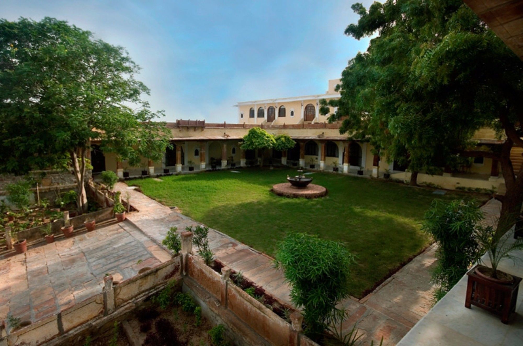 Atulya Fort Khejarla Exterior photo