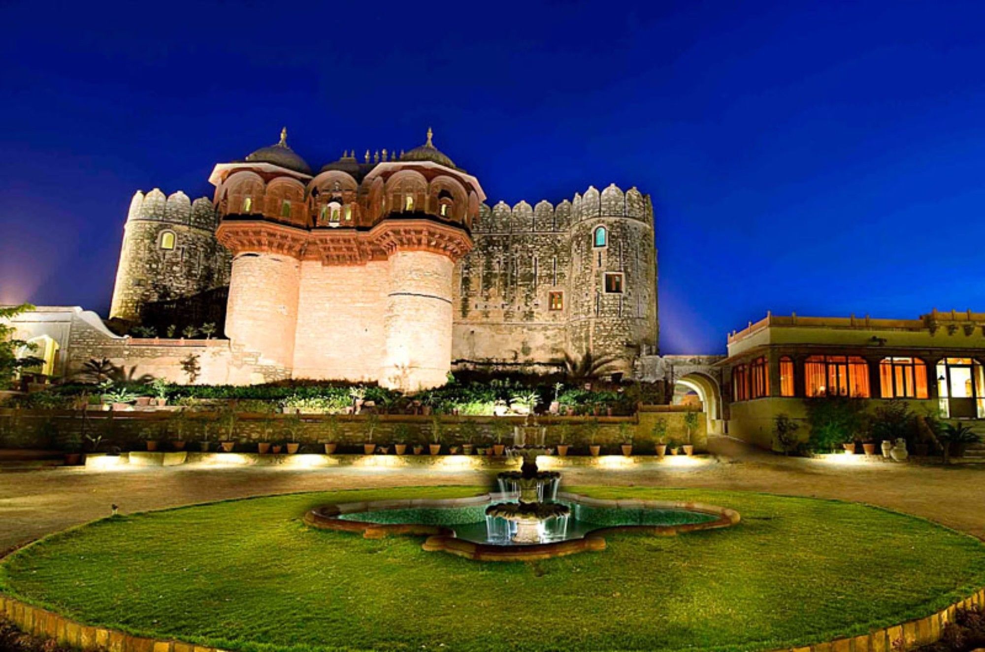 Atulya Fort Khejarla Exterior photo